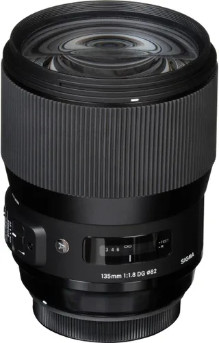 Miniatura 9 de Sigma 5.315 in F1.8 Art DG HSM para Sony E