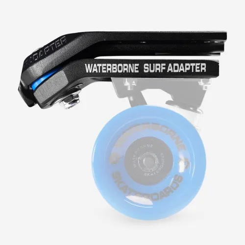 Miniatura 3 de WATERBORNE SKATEBOARDS - Adaptador de surf y riel para surfskate que se adapta a cualquier tabla, deslízate y navega como una tabla de surf