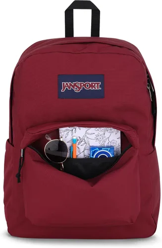 Miniatura 48 de JanSport SuperBreak - Mochila ligera para la escuela, Marino), JS0A4QUT