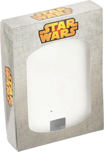 Miniatura 3 de Star Wars Pulsera de goma Stormtrooper, Caucho, Sin gemas.