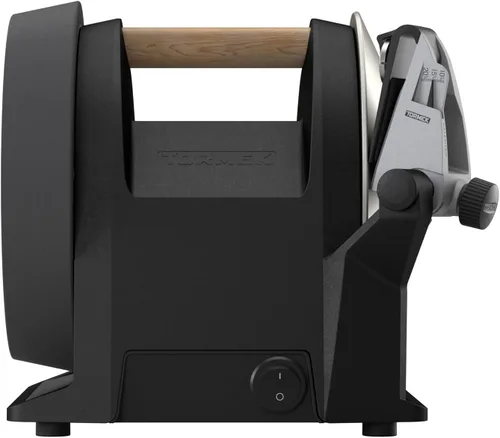 Miniatura 2 de Tormek Afilador de cuchillos de cocina T-1 para uso doméstico - CARBON BLACK - Versión US - Español Negro