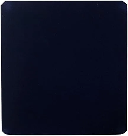 Miniatura 2 de Caja de regalo para joyería, collar, pendiente y pulsera, XL, azul marino