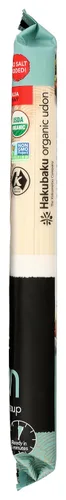 Miniatura 7 de Hakubaku Fideos de trigo Udon orgánico (1 x 9.5 oz)