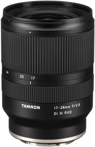 Miniatura 2 de Tamron 17-28mm f/2.8 Di III RXD para Sony Mirrorless Full Frame/APS-C E Mount, Negro (AFA046S700)