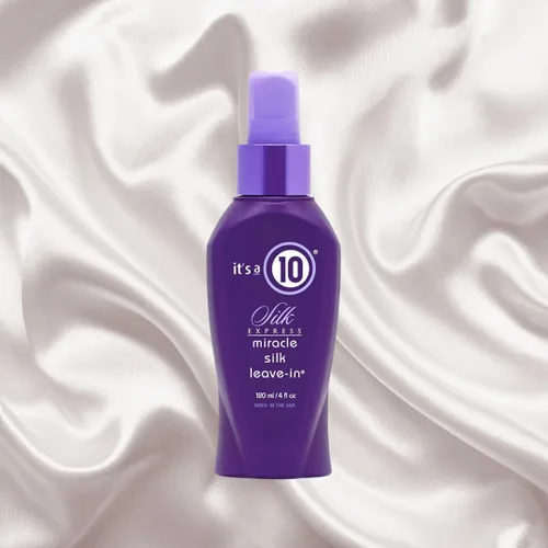 Miniatura 2 de It's A 10 Silk Express Miracle Silk - Sin enjuague de 4 onzas