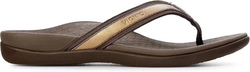 Miniatura 2 de Sandalias Vionic Tide, con tira para dedos, con diamantes de imitación, con soporte de arco ortopédico oculto, para mujer