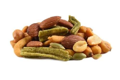 Miniatura 3 de Divertidas ideas de regalo de mezcla de frutos secos, divertidos rellenos de calcetines para hombres, regalos picantes para hombres, regalos Pedos