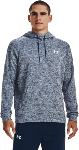 Miniatura 39 de Under Armour Sudadera de vellón con capucha, para hombre, jaspeada
