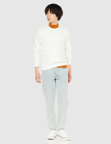 Miniatura 2 de Tienda Essentials Men's Fleece Crewneck Sweatshirt (Available in Big & Tall)