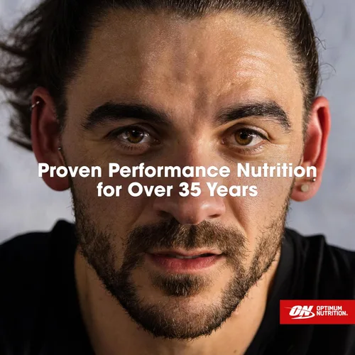 Miniatura 7 de Optimum Nutrition Gold Standard - Proteína en polvo de 100% suero de leche, sabor rollo de canela, 2 libras (paquete de 1) (el embalaje puede variar)