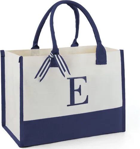 Miniatura 88 de BeeGreen Bolsa personalizada para mujeres, mamá, profesora, amigas, hermana, bolsas de regalo con bolsa de Comestic