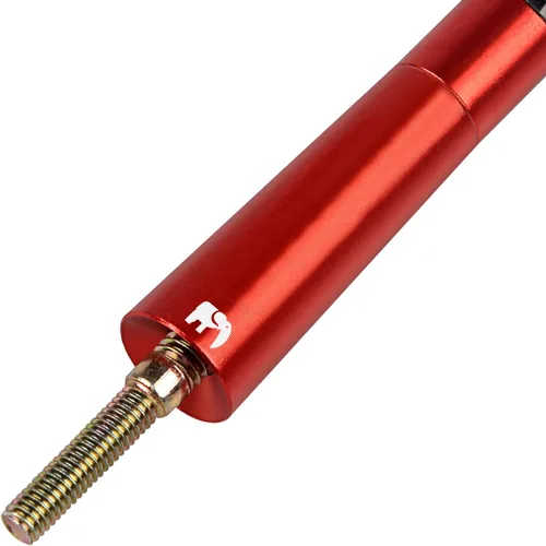 Miniatura 4 de ONE250 Antena, compatible con Nissan Rogue (2008-2021), Nissan 350Z 370Z (2002-2018), Nissan Titan (2003-2023), Nissan Frontier (1998-2021) - Rojo
