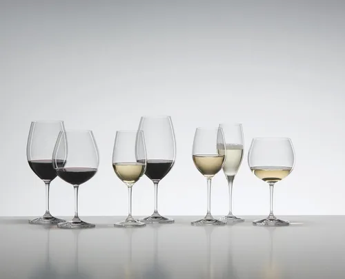 Miniatura 6 de Riedel Vinum copas para coñac, set de 2, Cognac, juego de 2, Transparente