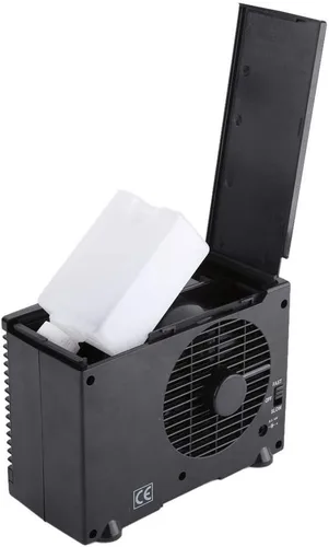 Miniatura 4 de Aire acondicionado portátil para automóviles y camiones, aire acondicionado portátil de 12 V, ventiladores de automóvil para coche, ventilador