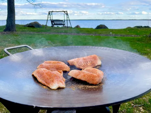 Miniatura 6 de RMP Parrilla de cocina plegable MOwok