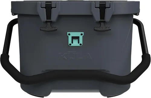 KULA by Bote - Carcasa rígida compatible con MAGNEPod, mango de viaje, cierre de goma, construcción de carcasa de Gatorshell, aislamiento fuerte,
