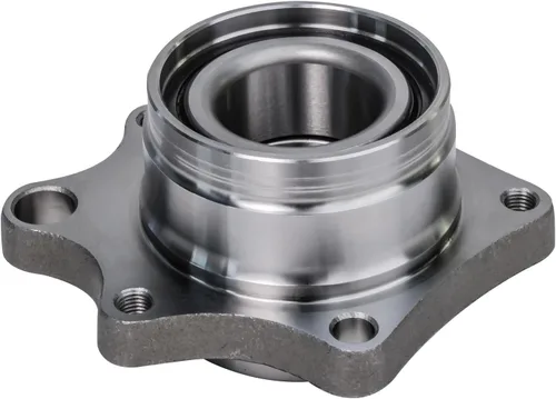 Miniatura 26 de Detroit Axle - Buje de cojinete de rueda delantera para Mazda 3 Sport 14-18, 16-20 CX-3, cojinete de rueda y conjunto de cubo 2016 2017 2018