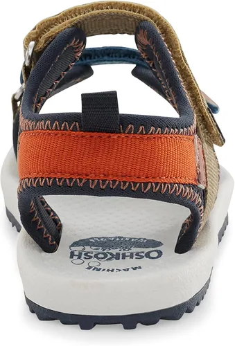 Miniatura 4 de OshKosh B'Gosh Unisex-Child Horchata Sandal
