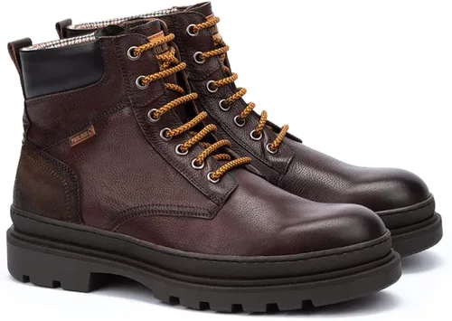 Miniatura 2 de PIKOLINOS Botas altas de piel OURENSE M6U