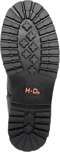 Miniatura 4 de Harley-Davidson Gavern D93567, D93568 - Botas de motocicleta WP y CT de 5.5 pulgadas para hombre