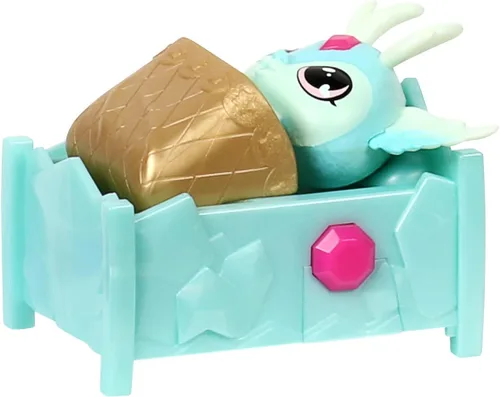 Miniatura 5 de Magic Mixies Mixlings Magic Castle Playset, juego expansible con varita mágica que revela 5 momentos mágicos, para niños de 5 años en adelante
