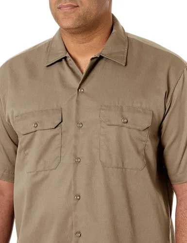 Miniatura 4 de Dickies Men's Short-Sleeve Work Shirt