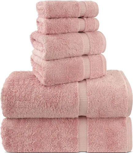 Miniatura 73 de Chakir Turkish Linens - Toallas turcas de alta calidad 100% algodón para baño, 13 x 13 pulgadas (6 toallas pequeñas, aguamarina)