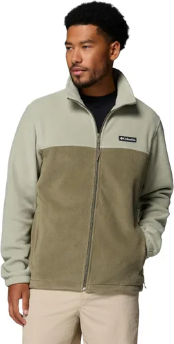 Miniatura 39 de Columbia - Chaqueta de forro polar con cremallera completa Steens Mountain 2.0 para hombre