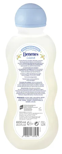Miniatura 2 de Colonia Denenes Baby 20 oz./20.3 fl oz