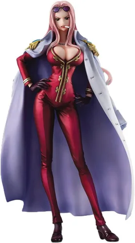 Miniatura 18 de Megahouse - One Piece - Boa Hancock ver. 3D2Y (Edición Limitada), Figura Coleccionable Retrato de Piratas