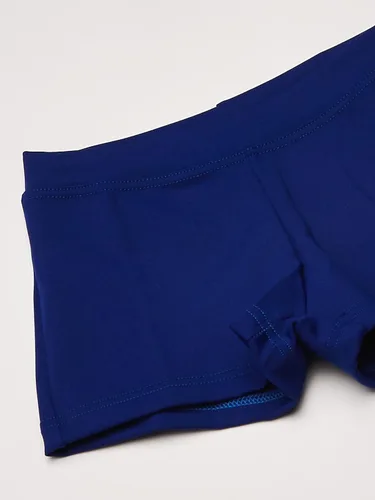 Miniatura 3 de Capezio - Pantalón corto de corte Boy, de talle bajo, para niña