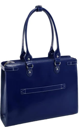 Miniatura 5 de McKLEIN 15" Leather Laptop Briefcase- WINNETKA