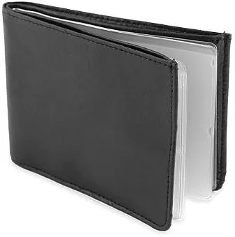 Miniatura 2 de Wonder Wallet, Negro, Cartera RFID