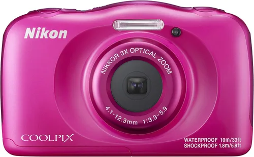 Miniatura 4 de Nikon COOLPIX W100 (azul)