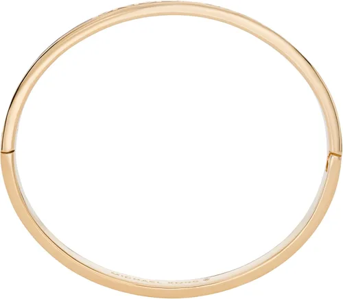 Miniatura 30 de Michael Kors Pulsera plateada para mujer; pulseras de plata esterlina; joyería para mujer