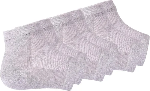 Miniatura 8 de Calcetines de talón de gel hidratante ventilados, 3 pares de calcetines de spa sin dedos para tratamiento de cuidado de pies, talones agrietados