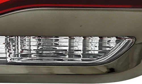 Miniatura 3 de Para Jeep Grand Cherokee Lámpara de luz trasera interior 2014 2015 2016 2017 2018 2019 2020 2021 lado izquierdo del conductor