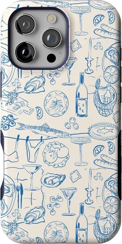 Miniatura 58 de Casely Funda para iPhone 16 Pro Max Todas las cosas divertidas Diversión en días laborables Compatible con MagSafe Diseño de funda