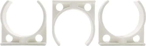 Miniatura 2 de EZRODI - Paquete de 2 clips de membrana de ósmosis inversa de 2.5 pulgadas para sistemas de ósmosis inversa estándar/instalación de filtración