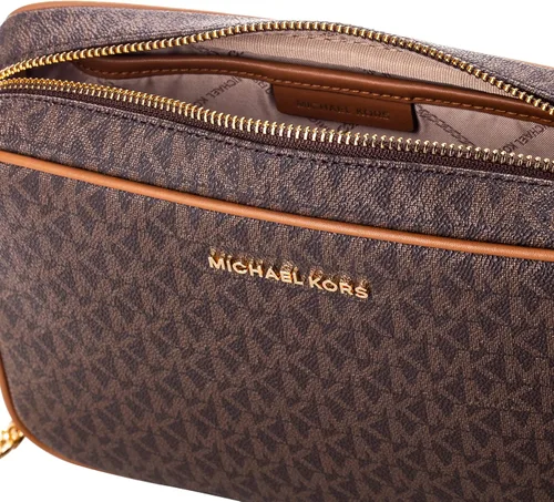 Miniatura 38 de MICHAEL Michael Kors Jet Set - Juego de cruz de piel Saffiano grande