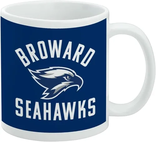 Miniatura 414 de Taza de cerámica UNC Greensboro Spartan, tazas de regalo novedosas para café, té y bebidas calientes, 11oz, blanca