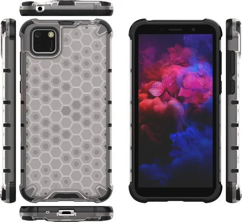 Miniatura 338 de Case for Honor 50 5G Cover, Case for Honor 50 5G Case 2-in-1 phone Case Cover White Blanco