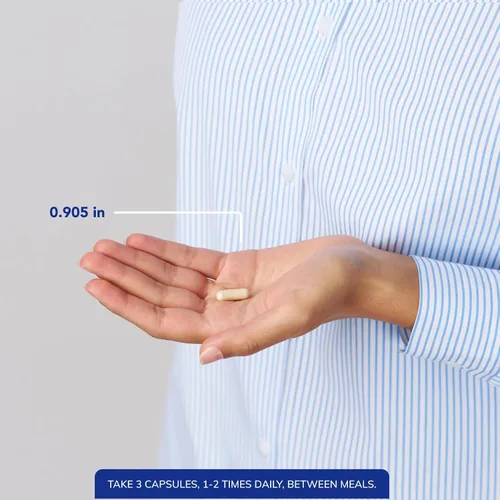 Miniatura 4 de Pure Encapsulations Complejo sistémico de enzimas - Apoya la recuperación muscular y la salud de las articulaciones - para la salud inmunológica*