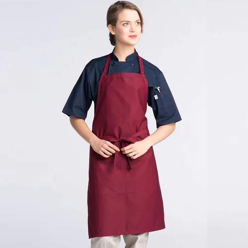 Miniatura 2 de Uncommon Threads 0155C - Delantal de uniforme