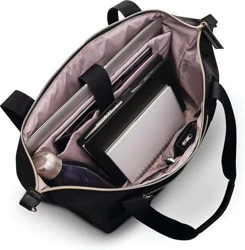 Miniatura 5 de Samsonite - Valija para mujer de la colección Business Mobile Solution, Negro), 128172