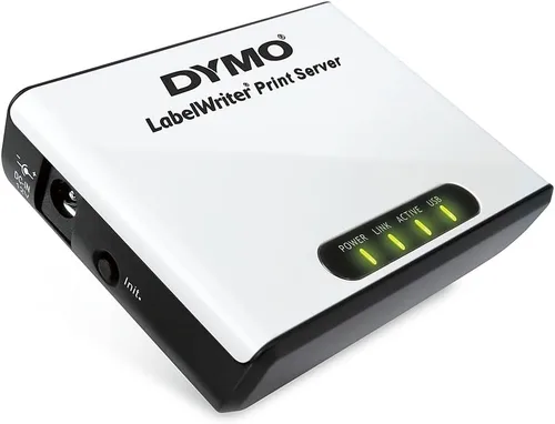 Miniatura 2 de DYMO LabelWriter Servidor de impresión, salida térmica directa, red inalámbrica para etiquetadoras