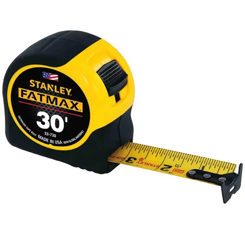 Miniatura 12 de Stanley FatMax–Cinta métrica