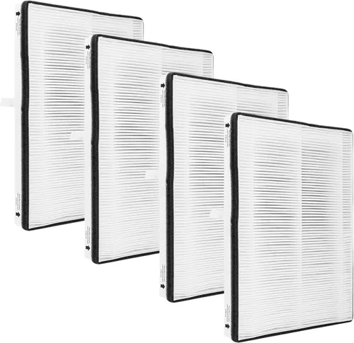 Miniatura 8 de Nispira Filtro de carbón de repuesto para purificador de aire, compatible con los modelos de purificador de aire Vornado AC300, AC350, AC500, AC550