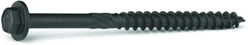 Miniatura 2 de Starborn Structural H23 Deck Ledger - Tornillo multiusos para madera (20, 4 pulgadas)