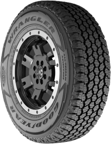 Miniatura 2 de Goodyear Wrangler Adventure Kevlar 255/70R18 113 T Neumático